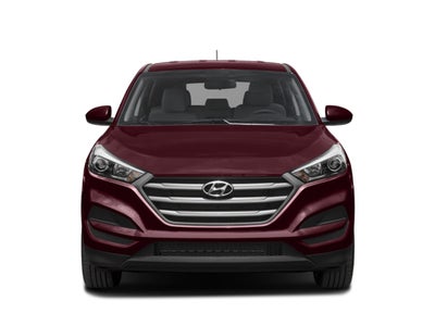2018 Hyundai TUCSON Limited AWD