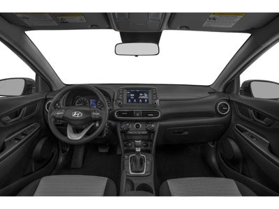 2021 Hyundai KONA SE Auto AWD
