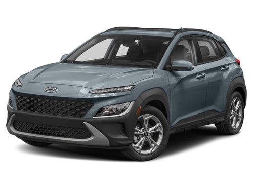 2022 Hyundai KONA SEL Auto AWD
