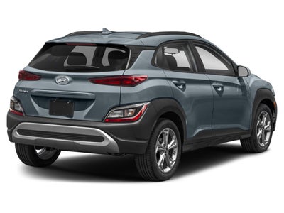 2022 Hyundai KONA SEL Auto AWD