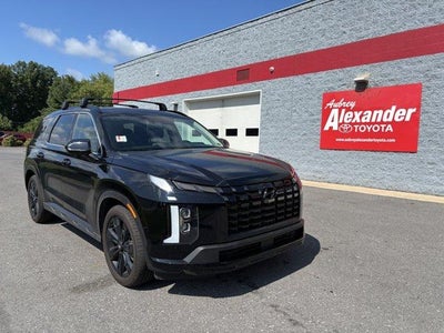 2025 Hyundai PALISADE XRT AWD