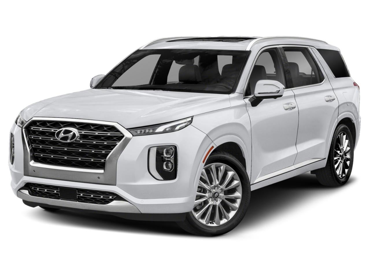 2020 Hyundai PALISADE Limited AWD