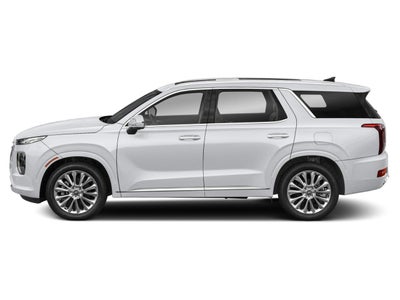 2020 Hyundai PALISADE Limited AWD