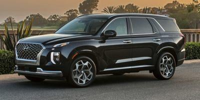 2021 Hyundai PALISADE Calligraphy AWD