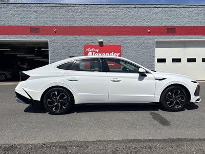 2025 Hyundai SONATA SEL FWD