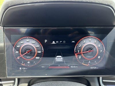 2024 Hyundai ELANTRA Limited IVT