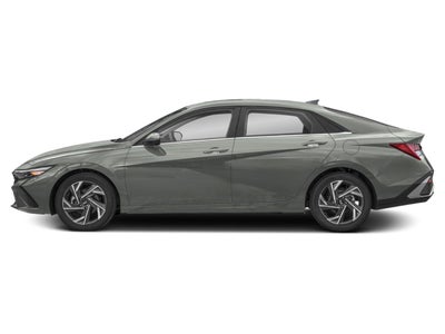 2024 Hyundai ELANTRA Limited IVT