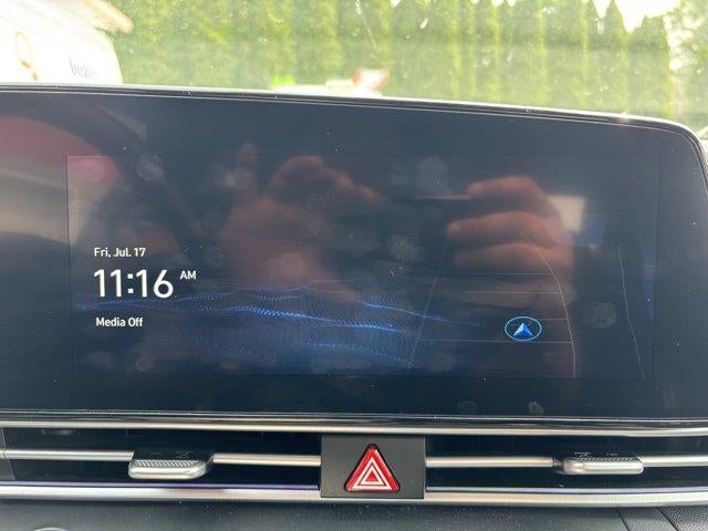 2025 Hyundai ELANTRA SEL Convenience IVT