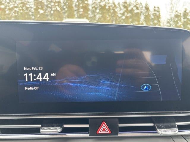 2025 Hyundai ELANTRA SEL Convenience IVT