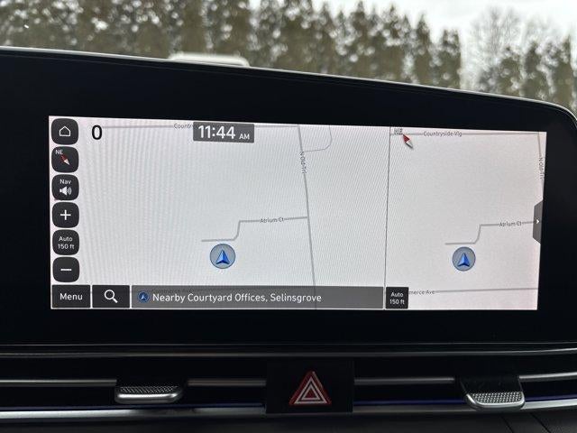 2025 Hyundai ELANTRA SEL Convenience IVT