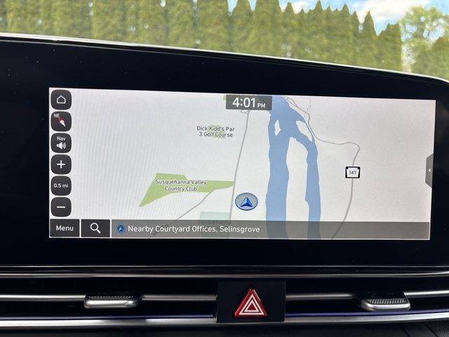 2025 Hyundai ELANTRA SEL Convenience IVT