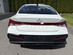 2025 Hyundai ELANTRA SEL Convenience IVT