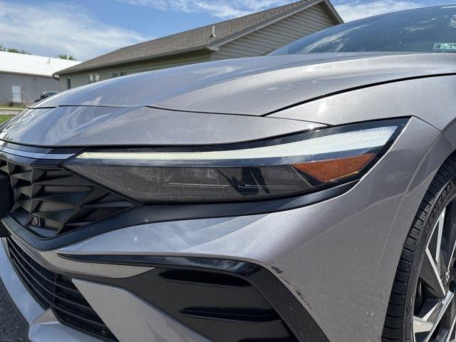 2025 Hyundai ELANTRA SEL Convenience IVT