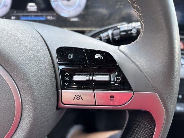 2025 Hyundai ELANTRA SEL Convenience IVT