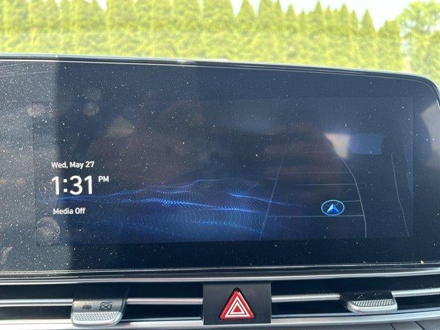 2025 Hyundai ELANTRA SEL Convenience IVT