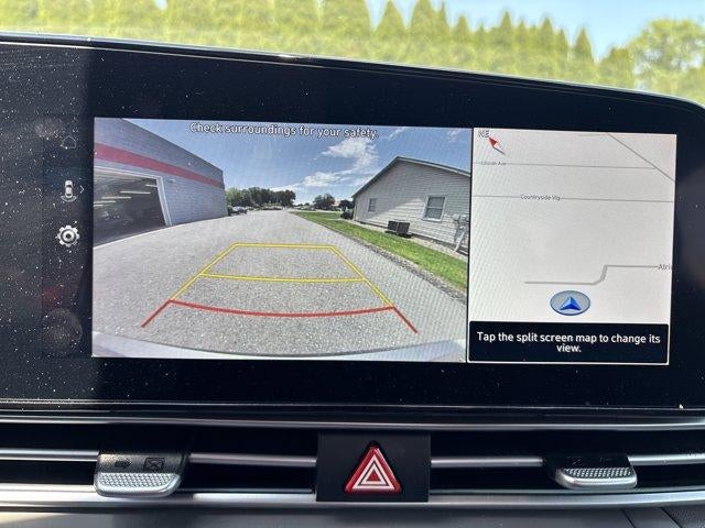 2025 Hyundai ELANTRA SEL Convenience IVT