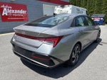2025 Hyundai ELANTRA SEL Convenience IVT