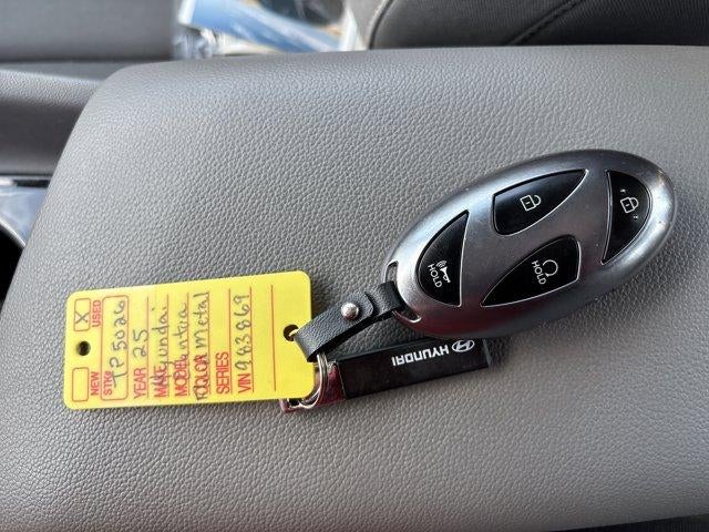 2025 Hyundai ELANTRA SEL Convenience IVT