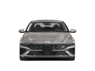2025 Hyundai ELANTRA SEL Convenience IVT