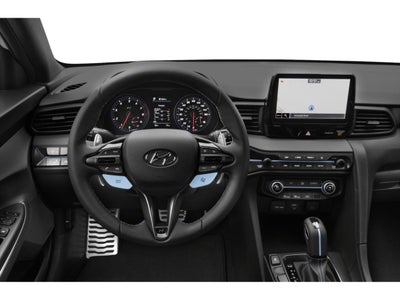 2022 Hyundai VELOSTER N DCT