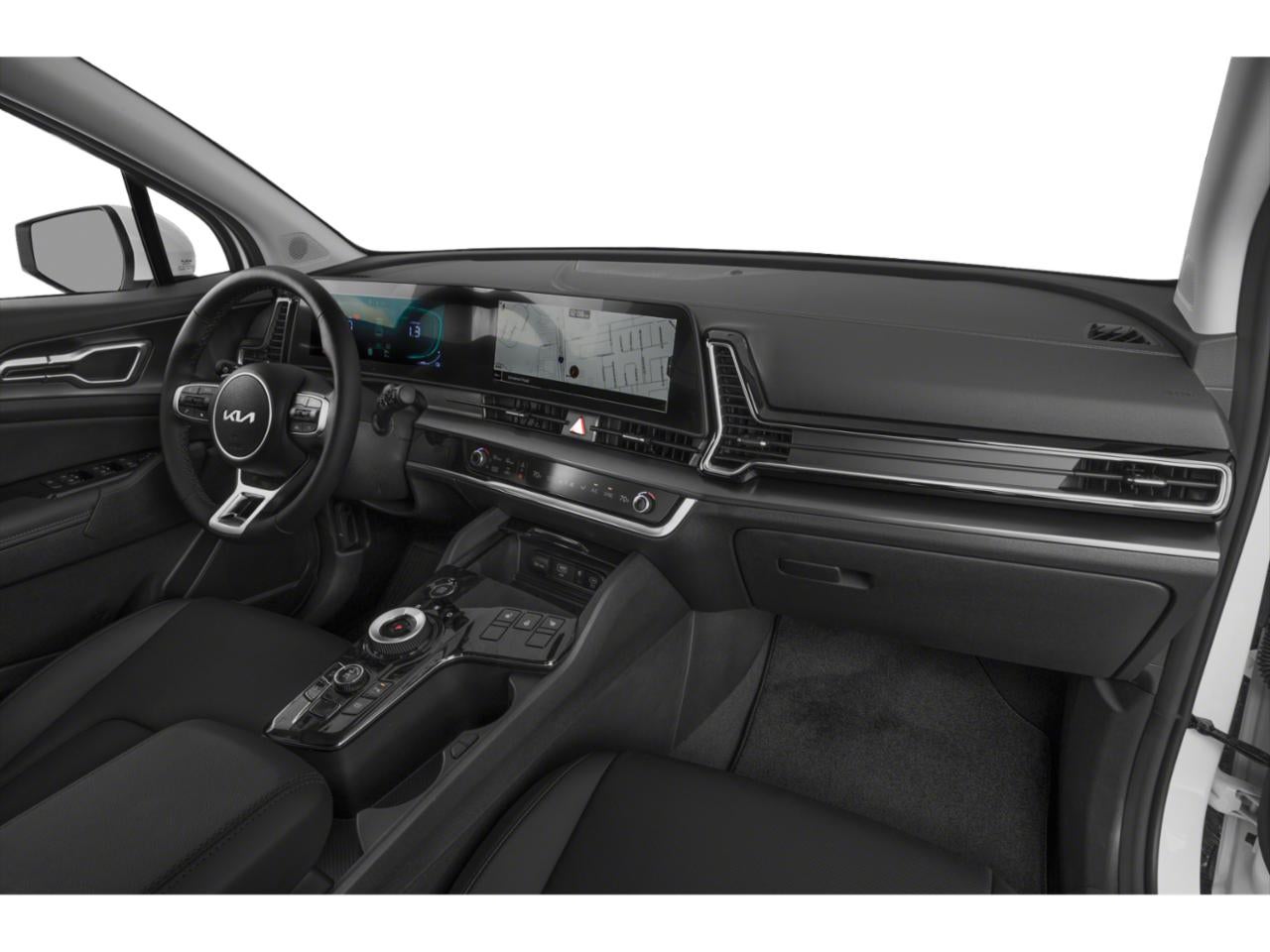 2023 Kia Sportage Hybrid EX AWD