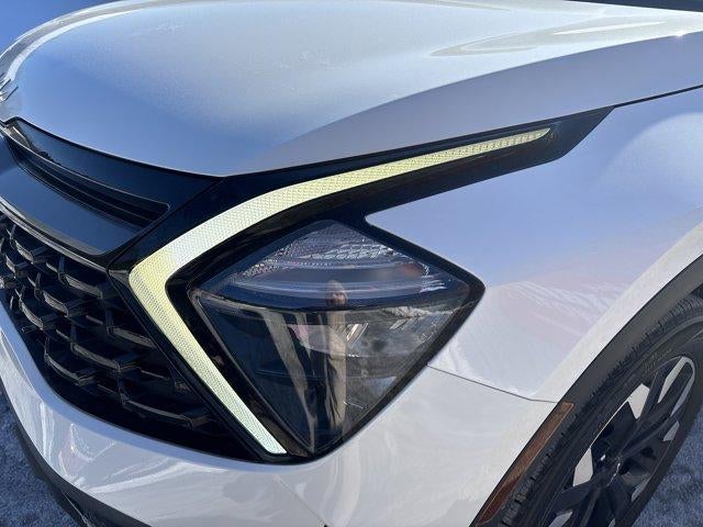 2023 Kia Sportage Plug-In Hybrid X-Line AWD