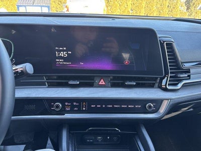 2023 Kia Sportage Plug-In Hybrid X-Line AWD