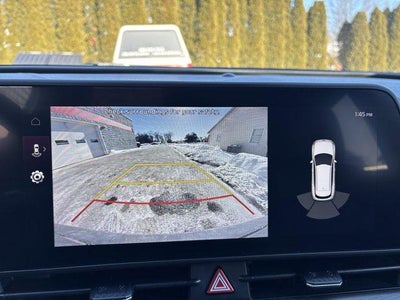 2023 Kia Sportage Plug-In Hybrid X-Line AWD