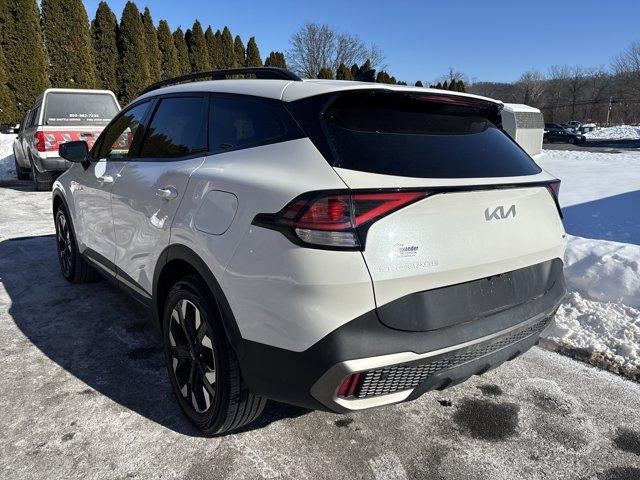 2023 Kia Sportage Plug-In Hybrid X-Line AWD