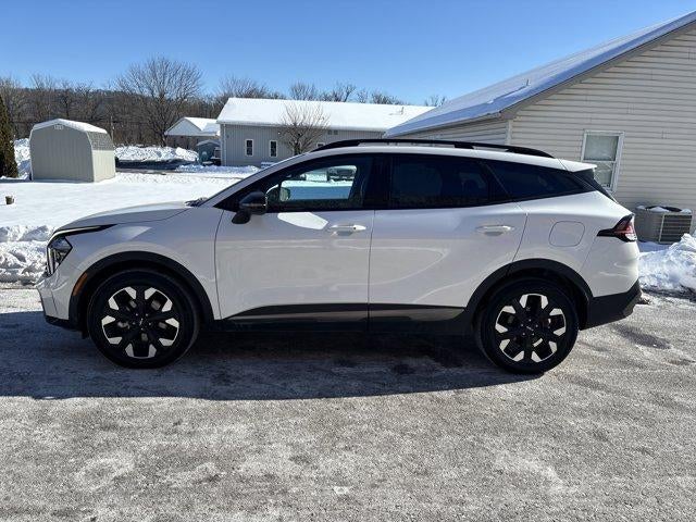 2023 Kia Sportage Plug-In Hybrid X-Line AWD