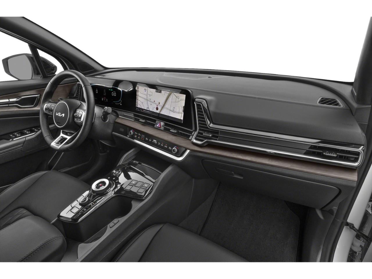 2023 Kia Sportage Plug-In Hybrid X-Line AWD