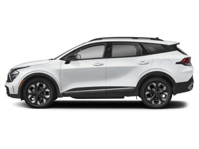 2023 Kia Sportage Plug-In Hybrid X-Line AWD