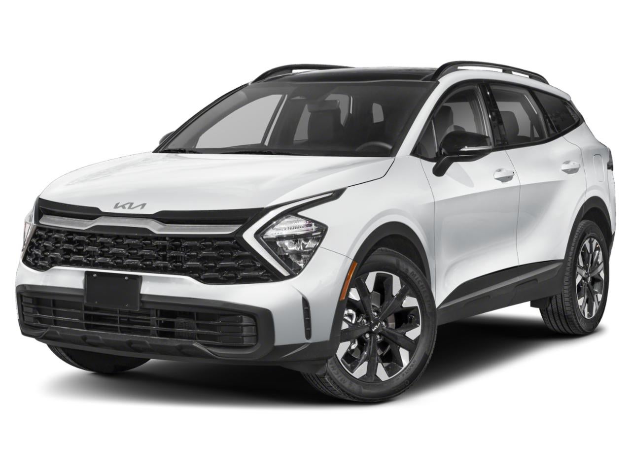 2023 Kia Sportage Plug-In Hybrid X-Line AWD