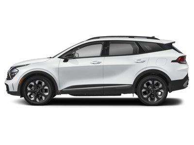 2023 Kia Sportage Plug-In Hybrid X-Line AWD