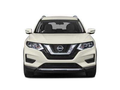 2017 Nissan Rogue 2017.5 AWD SV