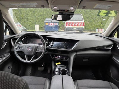 2023 Buick Envision AWD 4dr Preferred