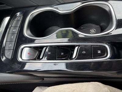 2023 Buick Envision AWD 4dr Preferred