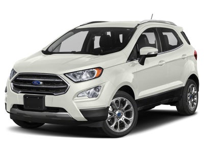 2018 Ford EcoSport SE 4WD