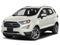 2018 Ford EcoSport SE 4WD