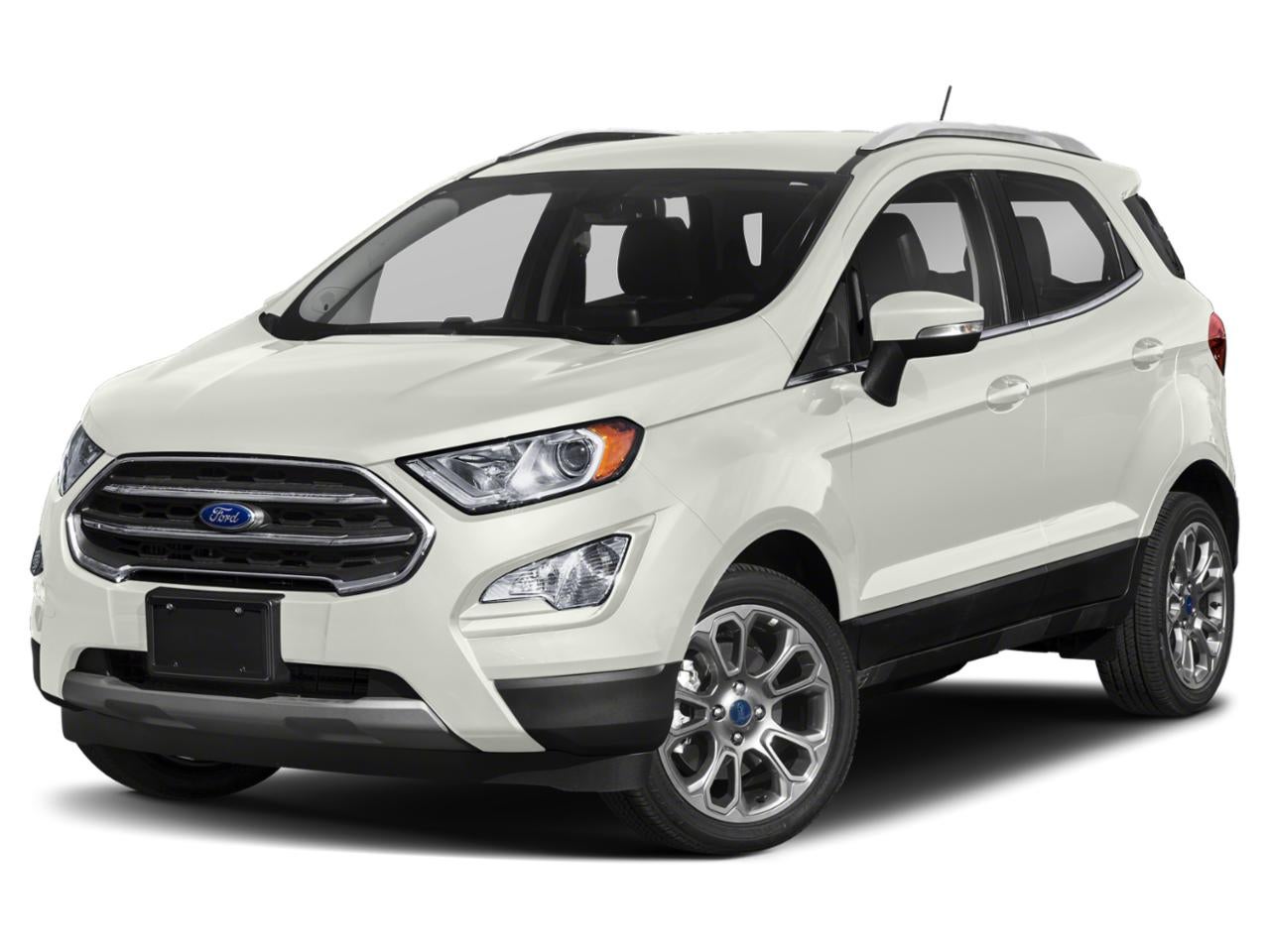 2018 Ford EcoSport SE 4WD
