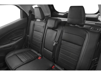2018 Ford EcoSport SE 4WD