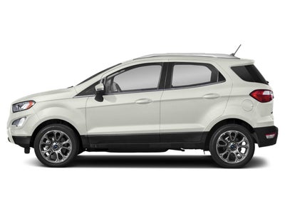 2018 Ford EcoSport SE 4WD