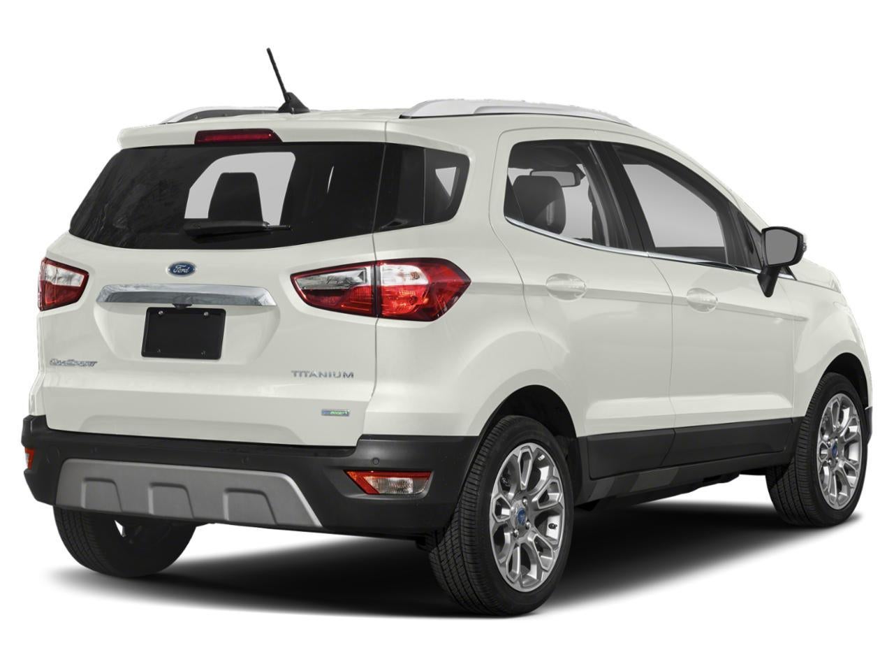 2018 Ford EcoSport SE 4WD
