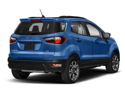 2020 Ford EcoSport SES 4WD
