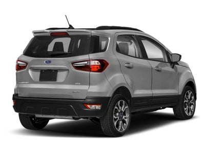 2020 Ford EcoSport SES 4WD