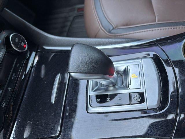 2019 INFINITI QX30 ESSENTIAL AWD