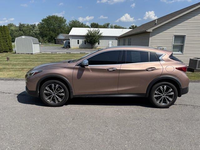 2019 INFINITI QX30 ESSENTIAL AWD