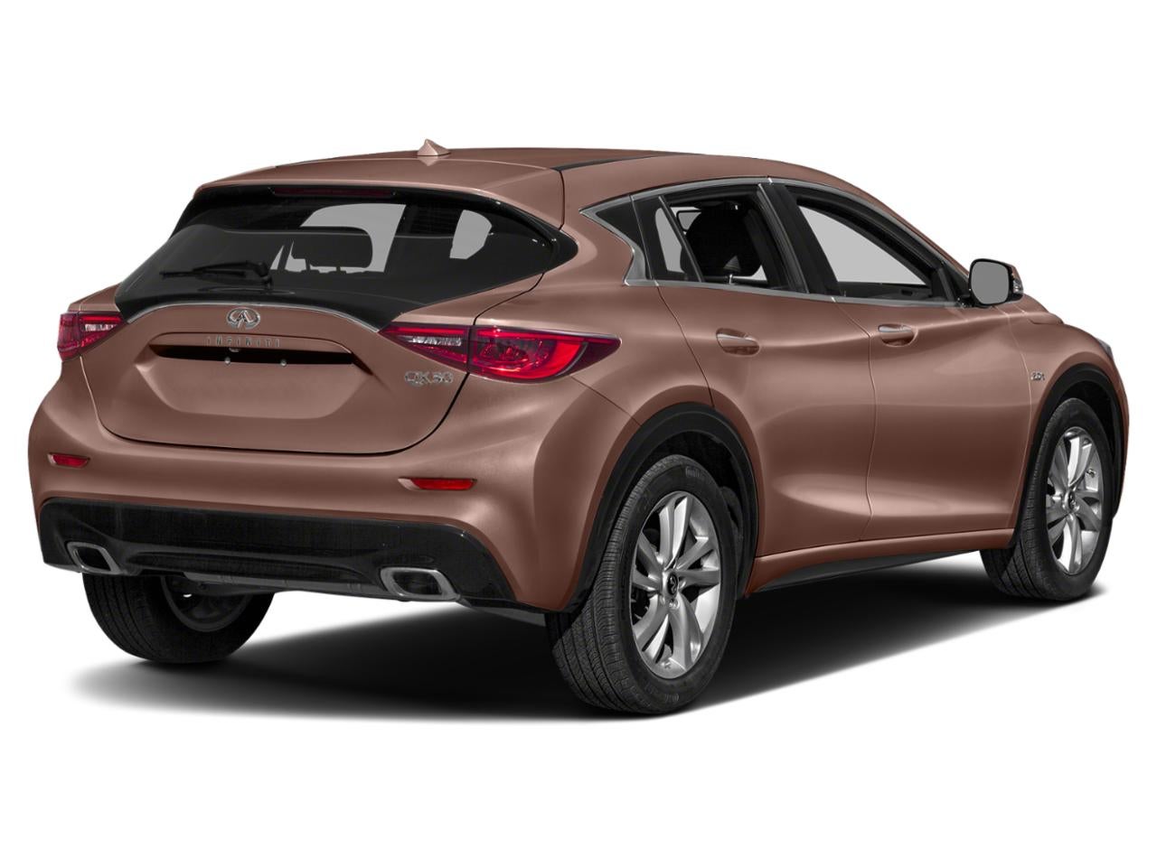 2019 INFINITI QX30 ESSENTIAL AWD