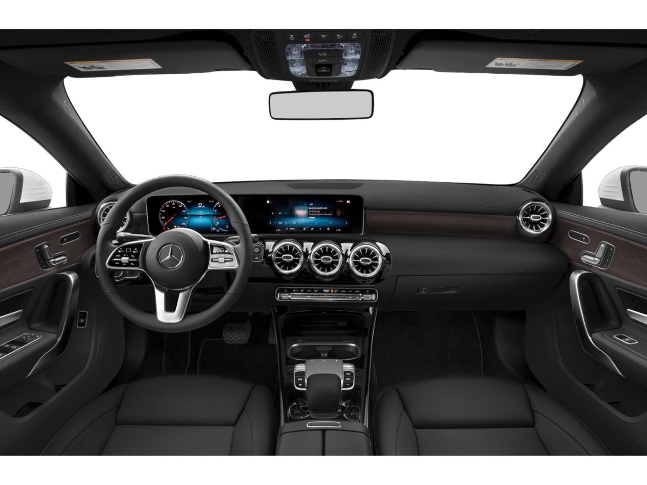 2022 Mercedes-Benz CLA CLA 250 4MATIC® Coupe