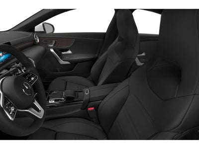 2022 Mercedes-Benz CLA CLA 250 4MATIC® Coupe